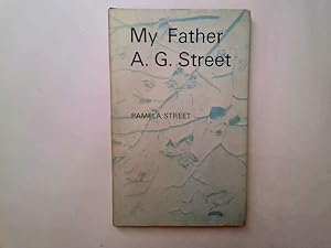 Imagen del vendedor de my father a g street a la venta por Goldstone Rare Books