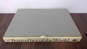 Seller image for Butterflies of the World for sale by BoundlessBookstore