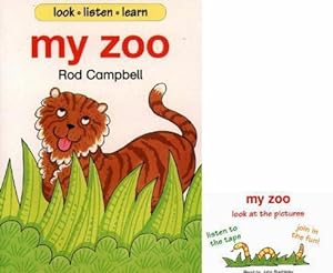 Imagen del vendedor de My Zoo a la venta por WeBuyBooks 2