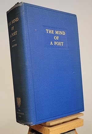 Image du vendeur pour The Mind of a Poet : a Study of Wordsworth's Thought with Particular Reference to the Prelude mis en vente par Henniker Book Farm and Gifts