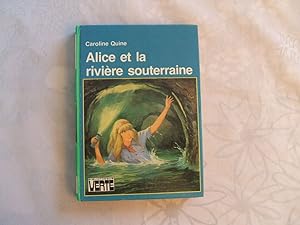 Immagine del venditore per Alice et la rivire souterraine venduto da Dmons et Merveilles