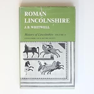 Seller image for Roman Lincolnshire for sale by Fireside Bookshop