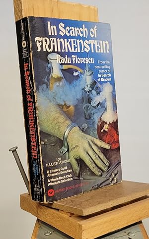 Image du vendeur pour In Search of Frankenstein mis en vente par Henniker Book Farm and Gifts