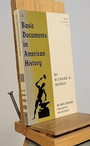 Image du vendeur pour Basic Documents in American History mis en vente par Henniker Book Farm and Gifts