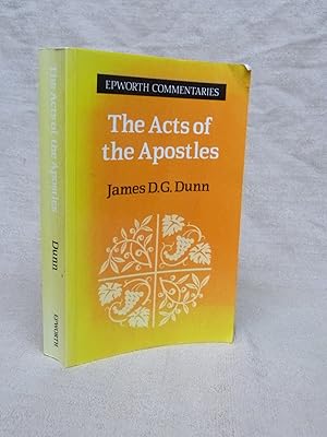 Seller image for THE ACTS OF THE APOSTLES (EPWORTH COMMENTARIES) for sale by Gage Postal Books