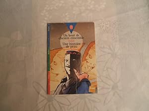 Image du vendeur pour UN BOUT DE CHEMIN ENSEMBLE :GUDULE//UNE HISTOIRE DE PEAU :JEANNE BENAMEUR//HACHETTE JEUNESSE//1997 mis en vente par Ammareal