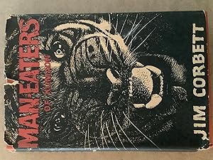 Seller image for Man-eaters of Kumaon for sale by Jax Beach Books