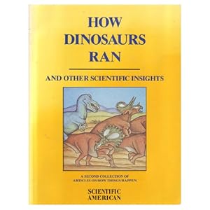 Bild des Verkufers fr How Dinosaurs Ran and Other Scientific Insights zum Verkauf von Ammareal