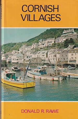 Bild des Verkufers fr Cornish Villages zum Verkauf von timkcbooks (Member of Booksellers Association)