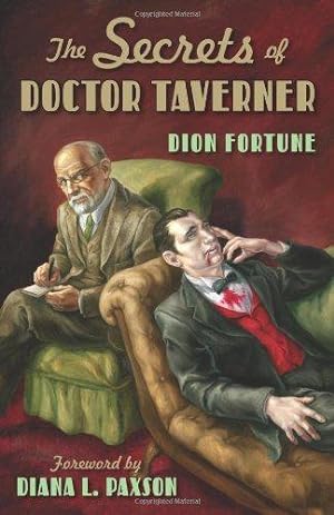 Bild des Verkufers fr Secrets Of Doctor Taverner zum Verkauf von WeBuyBooks