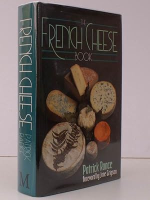 Immagine del venditore per The French Cheese Book. Foreword by Jane Grigson. NEAR FINE COPY IN UNCLIPPED DUSTWRAPPER venduto da Island Books