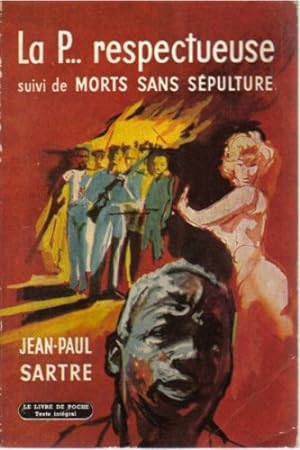 Seller image for La p. respectueuse suivi de morts sans sepulture for sale by Ammareal
