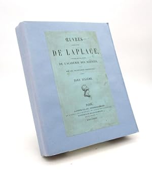 Oeuvres de Laplace : tome VI seul