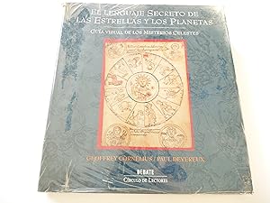 Immagine del venditore per El lenguaje secreto de las estrellas y los planetas venduto da Un libro un tesoro