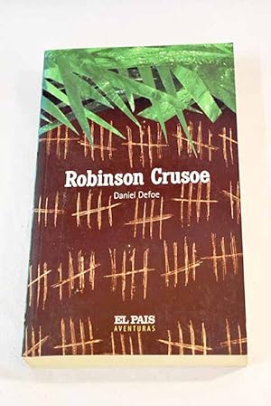 Imagen del vendedor de Robinson Crusoe a la venta por Alcaná Libros