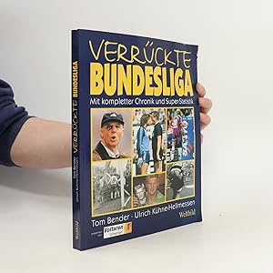 Bild des Verkufers fr Verru?ckte Nationalelf zum Verkauf von Bookbot