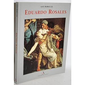 Imagen del vendedor de EDUARDO ROSALES a la venta por Librera Salamb