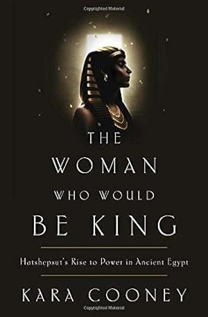 Seller image for The Woman Who Would Be King for sale by WeBuyBooks