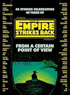 Immagine del venditore per From a Certain Point of View: The Empire Strikes Back (Star Wars) venduto da WeBuyBooks