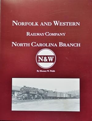 Norfolk and Western Railway Company : North Carolina Branch