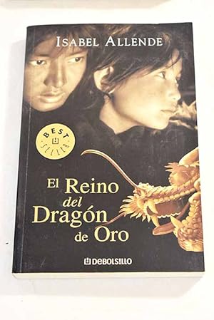 Imagen del vendedor de El reino del dragón de oro a la venta por Alcaná Libros