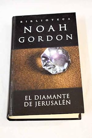 Imagen del vendedor de El diamante de Jerusalén a la venta por Alcaná Libros