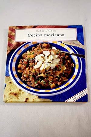 Bild des Verkufers fr Cocina mexicana zum Verkauf von Alcan Libros