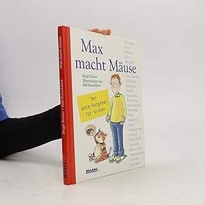 Immagine del venditore per Max macht Muse. venduto da Bookbot