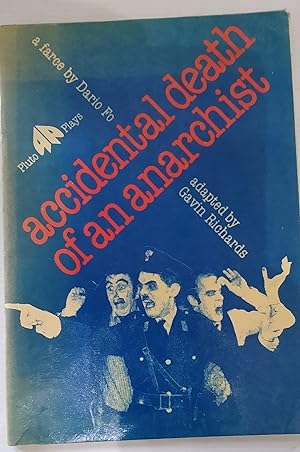 Seller image for Accidental Death of an Anarchist for sale by Your Book Soon