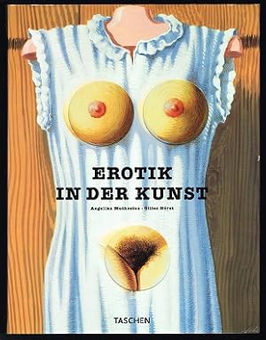 Bild des Verkufers fr Erotik in der Kunst des 20. Jahrhunderts. - zum Verkauf von Libresso Antiquariat, Jens Hagedorn