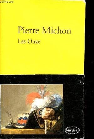 Image du vendeur pour Les Onze. mis en vente par Le-Livre