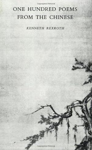 Bild des Verkufers fr One Hundred Poems from the Chinese (New Directions Book) zum Verkauf von WeBuyBooks