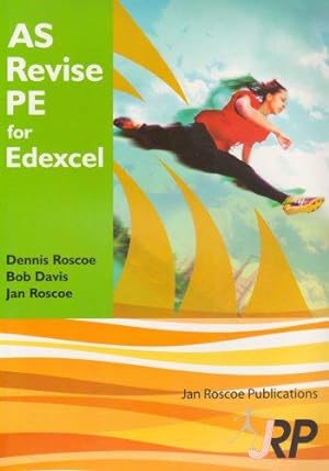 Seller image for AS Revise PE for Edexcel for sale by WeBuyBooks