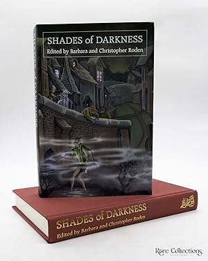 Image du vendeur pour Shades of Darkness (Rare Ash-Tree Anthology - Signed by Simon Kurt Unsworth) mis en vente par Rare Collections