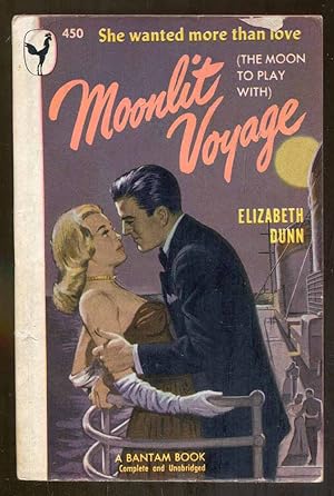 Seller image for Moonlit Voyage for sale by Dearly Departed Books