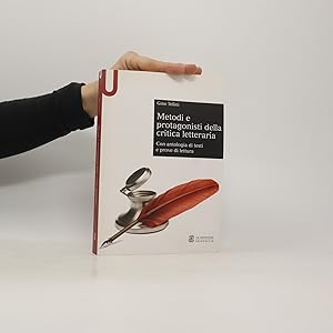 Bild des Verkufers fr Metodi e protagonisti della critica letteraria zum Verkauf von Bookbot
