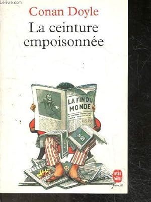 Imagen del vendedor de La Ceinture empoisonne - a partir de 12 ans - texte integral a la venta por Le-Livre