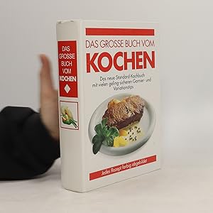 Bild des Verkufers fr Das Grosse buch vom kochen zum Verkauf von Bookbot