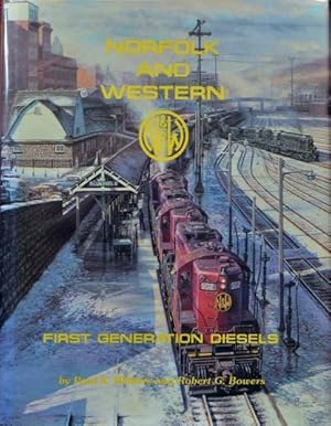 Immagine del venditore per Norfolk & Western First Generaltion Diesels venduto da Martin Bott Bookdealers Ltd