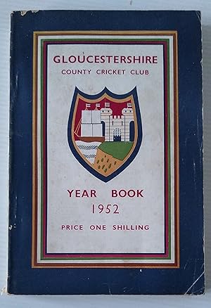 Gloucestershire County Cricket Club Year Book 1952