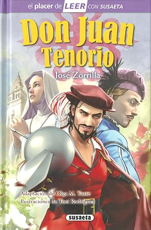 Image du vendeur pour Don Juan Tenorio mis en vente par Imosver
