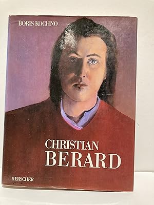 Imagen del vendedor de Christian Berard (French Edition) a la venta por Henry Pordes Books Ltd