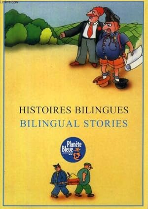 Bild des Verkufers fr Histoires bilingues. (Bilingual Stories). zum Verkauf von Ammareal