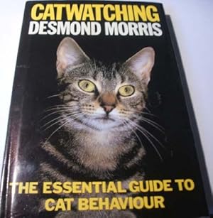 Seller image for Catwatching by Desmond Morris (1987-12-31) for sale by Ammareal