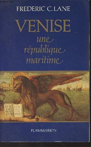 Bild des Verkufers fr Venise, une rpublique maritime zum Verkauf von Le-Livre