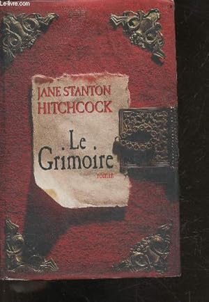 Seller image for Le grimoire - roman for sale by Le-Livre