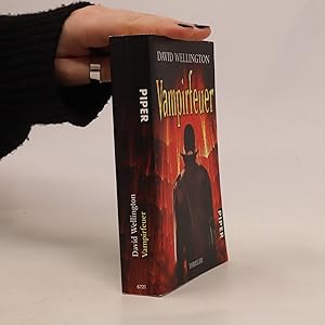 Seller image for Vampirfeuer for sale by Bookbot