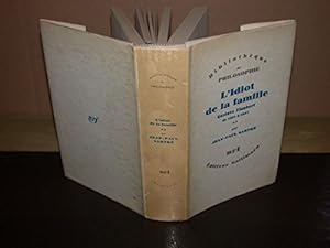 Image du vendeur pour L'idiot de la famille, Tome 2 : Gustave Flaubert de 1821  1857 - Edition originale mis en vente par Ammareal