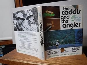 Seller image for The Caddis and the Angler for sale by Old Scrolls Book Shop