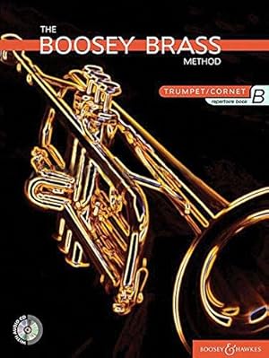 Immagine del venditore per The Boosey Brass Method - Trumpet Repertoire - The Boosey Woodwind and Brass Method - trumpet (cornet) and piano - performance book - ( BH 2700681 ) venduto da WeBuyBooks